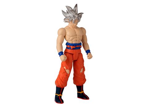 Ripley Figura De Accion Dragon Ball 36734 Goku Ultra Instinto