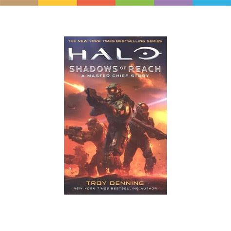 Halo Shadows Of Reach Troy Denning Englisch In