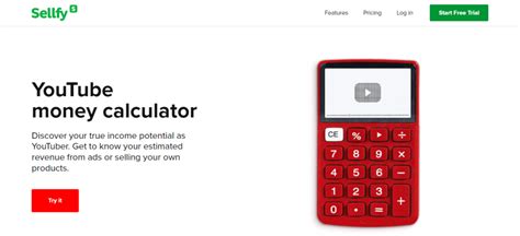 Best Youtube Money Calculator Tools Upviews Blog