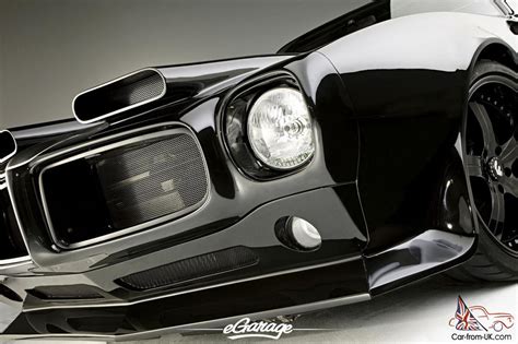 1970 Pontiac Firebird Twin Turbo 480 Ci 1100 Hp Custom