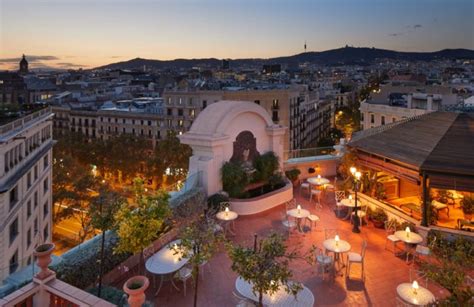 Los 16 Mejores Restaurantes Con Terraza En Barcelona Para Disfrutar