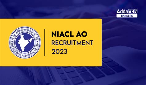 NIACL AO 2023 Mains Admit Card Prelims Score Card And Cut Off Out