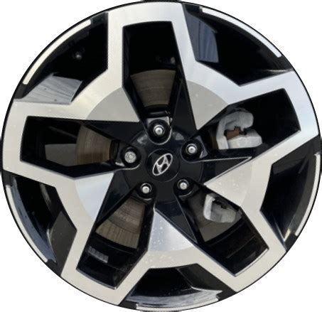 Hyundai Santa Cruz Wheels Rims Wheel Rim Stock Oem Replacement