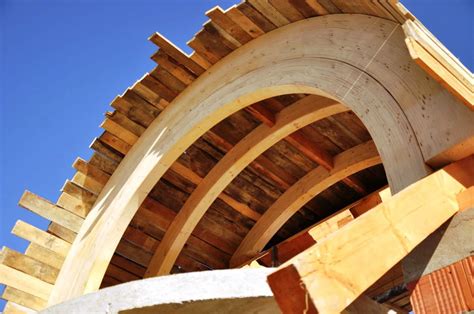 How To Make A Curved Wood Beam The Best Picture Of Beam