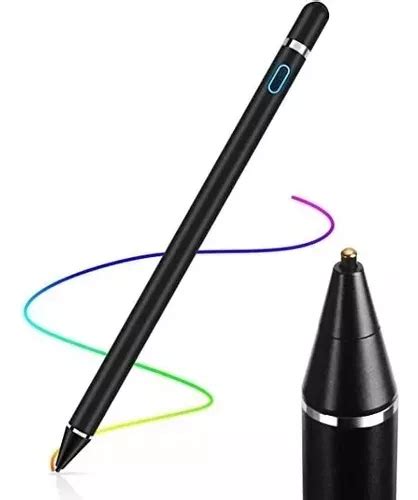 Caneta Touch Universal Stylus Ponta Fina Precisão Capacitiva