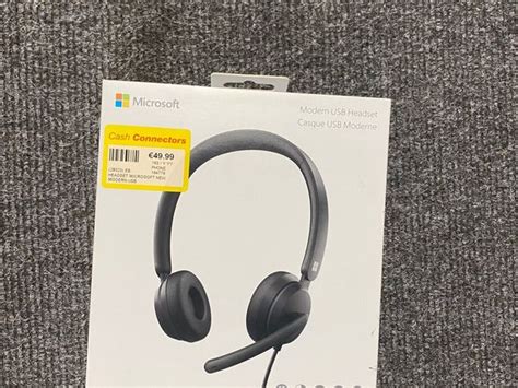 Headset Microsoft for sale in Co. Cork for €50 on DoneDeal