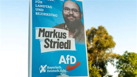 Bayern Afd Scheitert Mit Beschwerde Gegen Verfassungsschutz