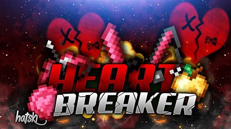 Heartbreaker 16x SUBE FPS Texture Pack Review Minecraft PvP