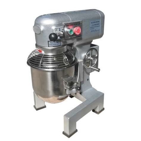 Planetary Mixer Lt No Hub Euro Shop Equipment