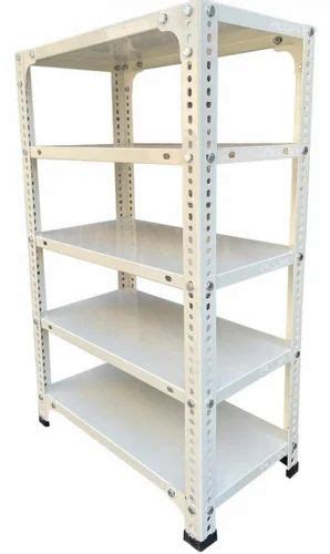 Mild Steel Slotted Angle Racks At Rs Mild Steel Slotted Angle