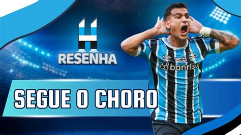 AO VIVO COLETIVA DE RENATO PORTALUPPI PÓS JOGO GRÊMIO X BRASIL DE