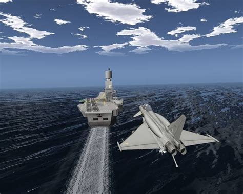 Naval Open Source Intelligence Eurofighter Naval Version Makes Debut