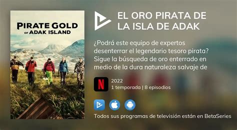 Ver El Oro Pirata De La Isla De Adak En Streaming