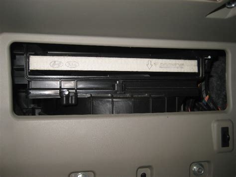 Kia Forte Cabin Air Filter Replacement Guide