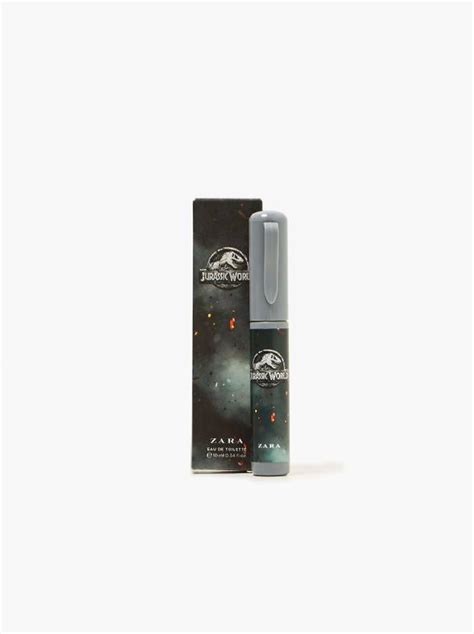 Buy Zara Jurassic World Mini Perfume Eau De Toilette 10 Ml Online In