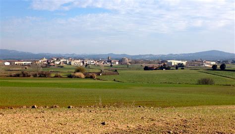 Maçanet De La Selva Girona Nordicwalking Selva