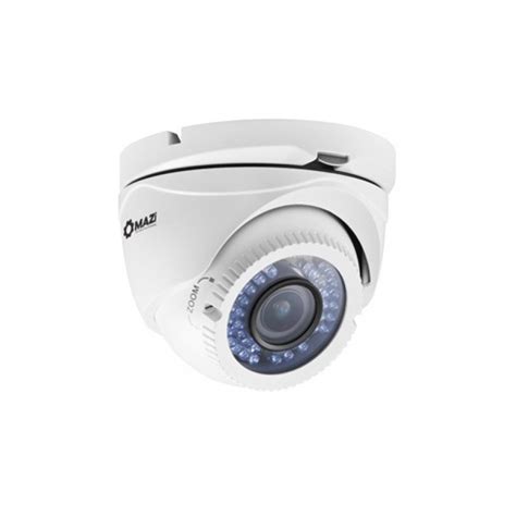 Camera De Supraveghere Exterior Tip Dome Cu Ir Mazi Avp Smvr