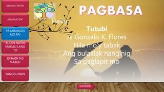 tanka at haiku Tula sa Japan | PPT