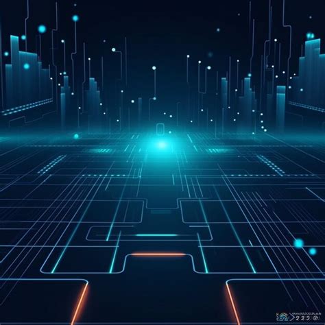 premium photo technology illustration future concept innovation