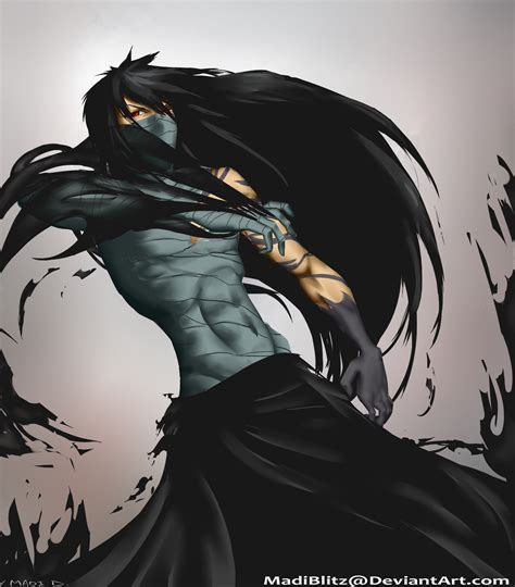 Commission Getsuga Tenshou By Madiblitz On Deviantart