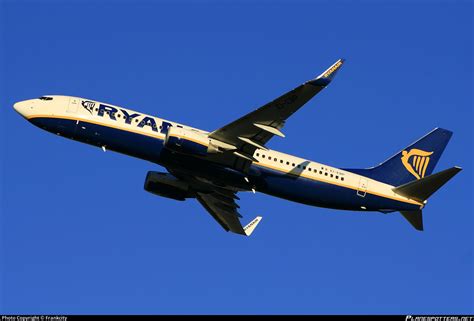 Ei Ebp Ryanair Boeing As Wl Photo By Frankcity Id