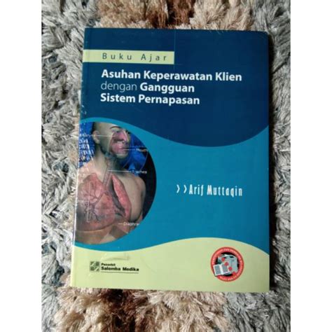 Jual Buku Ajar Asuhan Keperawatan Klien Dengan Gangguan Sistem