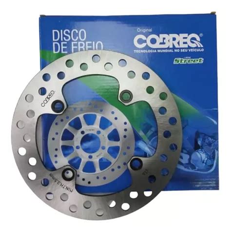 Disco De Freio Traseiro Honda Xre 300 Xre 300 Abs Cobreq Parcelamento