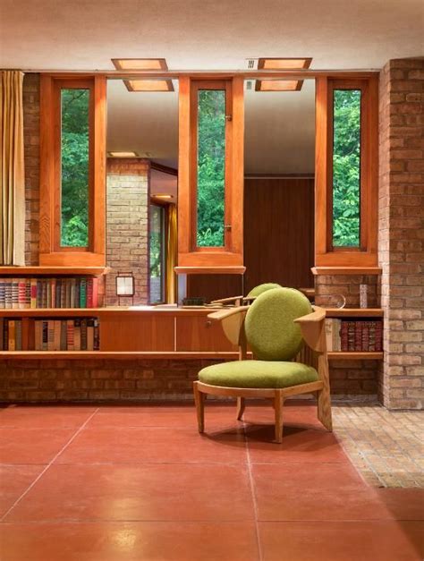 Frank Loyd Wright Houses Frank Lloyd Wright Interior American