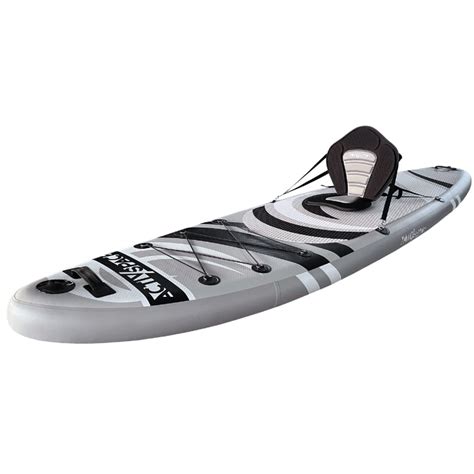 Deska Sup Pro Pompowana Z Wios Em Paddle Board Cm S Deski Sup