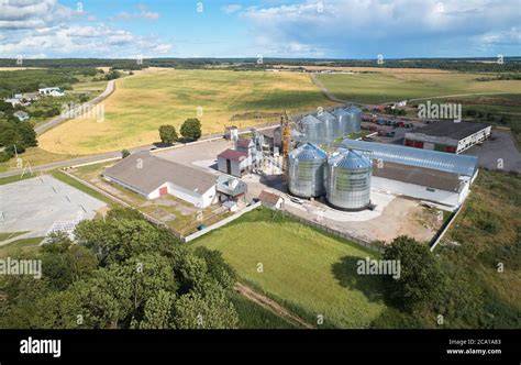 Metal Storage Tank Hi Res Stock Photography And Images Alamy