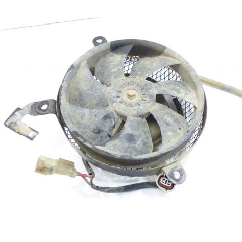 Ventilateur De Refroidissement Suzuki Ltz Atout Terrain