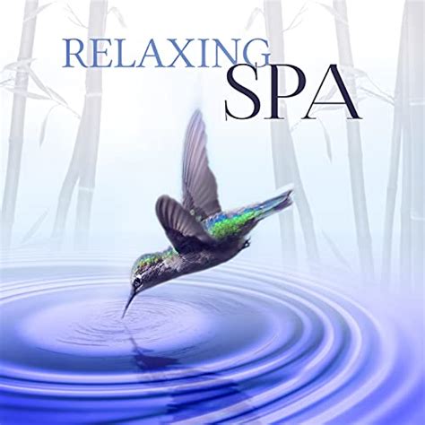 Relaxing Spa Sounds Of Nature Background Music Gentle