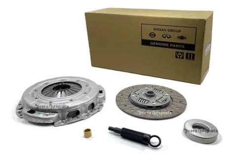 Kit Clutch Original Nissan Gasolina L Np En Venta En