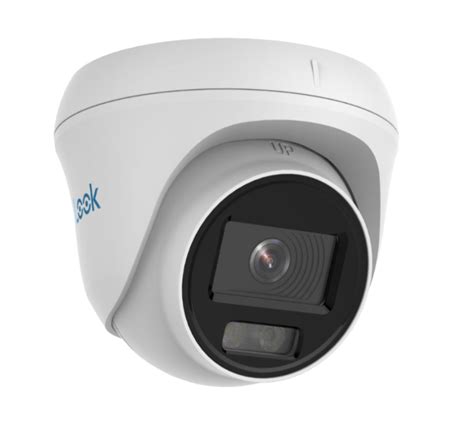 Hikvision Hilook Ip Ipc T H Mp Colorvu Lite Turret Network Ip Camera