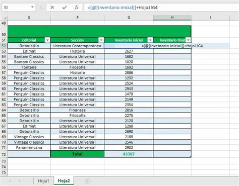 Base De Datos En Excel Tutorial De Excel Para Todos