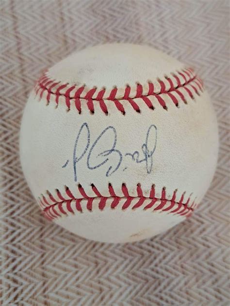 My Friend Need Help With This Baseball Autograph From Late 1990s