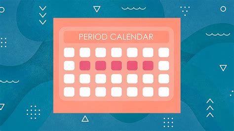 Period Trackers The Benefits Of Tracking Your Menstrual Cycle