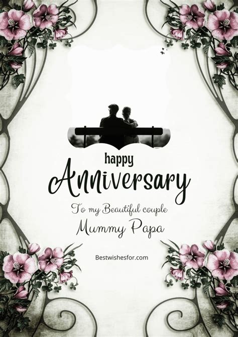 Happy Anniversary Wishes Mummy Papa | Best Wishes Mummy Papa Anniversary Quotes, Happy ...