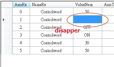 Datagridview C DataGridViewComboBoxCell 2 Kind Of Enter Text And