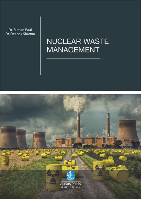 Nuclear Waste Management – Alexis Press LLC