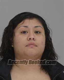 Recent Booking Mugshot For Brenda Serrano In Dallas County Texas