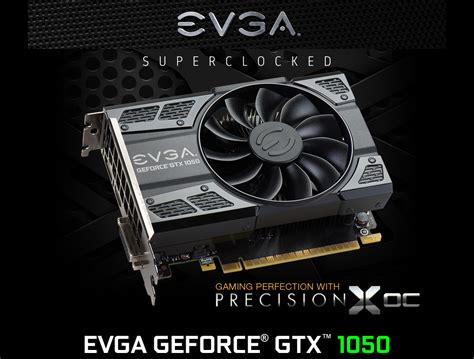 Evga Geforce Gtx 1050 Sc Gaming 03g P4 6153 Kr 3gb Gddr5 Acx 2 0 Single Fan