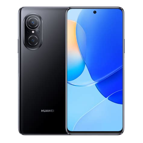 Telefon Mobil Huawei Nova 9 SE Dual SIM 128GB Midnight Black Klap