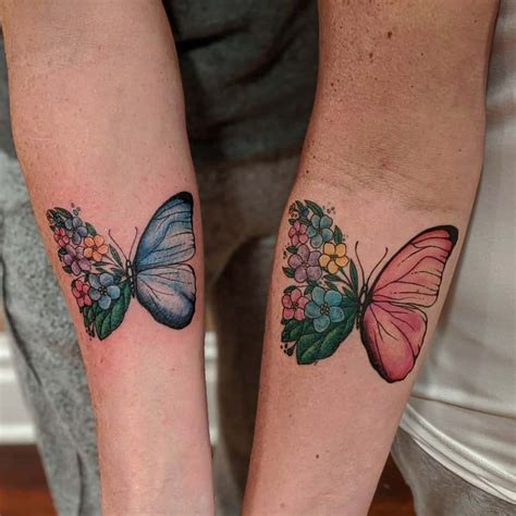 Top 65 Best Small Butterfly Tattoo Ideas 2021 Inspiration Guide