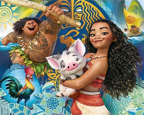 El Fin De Disney Nuevo Trailer Y Fecha De Estreno De Moana En M Xico