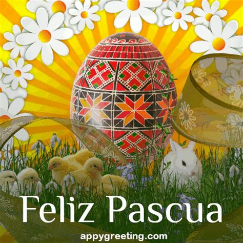 Felices Pascuas Appygreeting