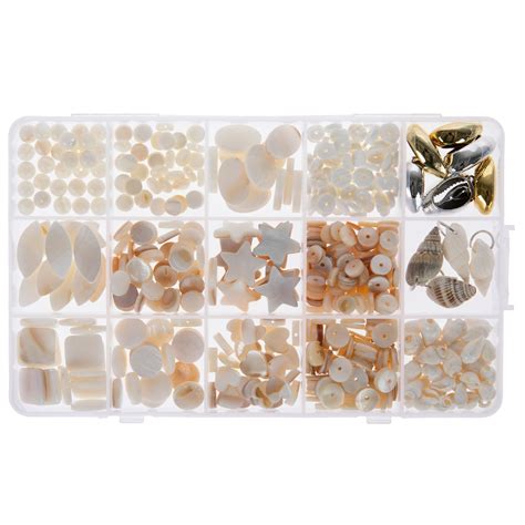 Shell Bead Box Hobby Lobby