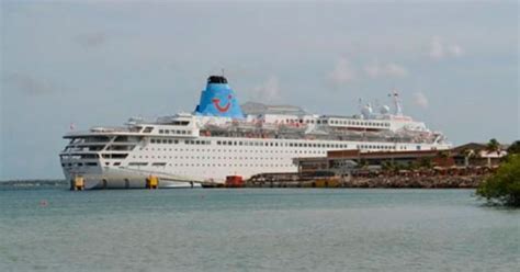 European Cruise Ship To Dock At Margarita Island After 15 Years