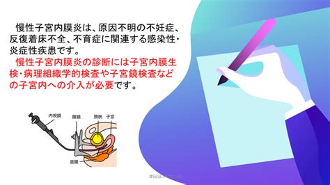 「腟内乳酸菌と慢性子宮内膜炎」 津田沼ivfクリニック Tsudanuma Ivf Clinicのブログ