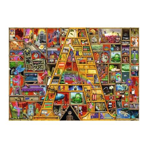 Ravensburger Alltag Puzzle 1000 X Günstig And Sicher Online Einkaufen